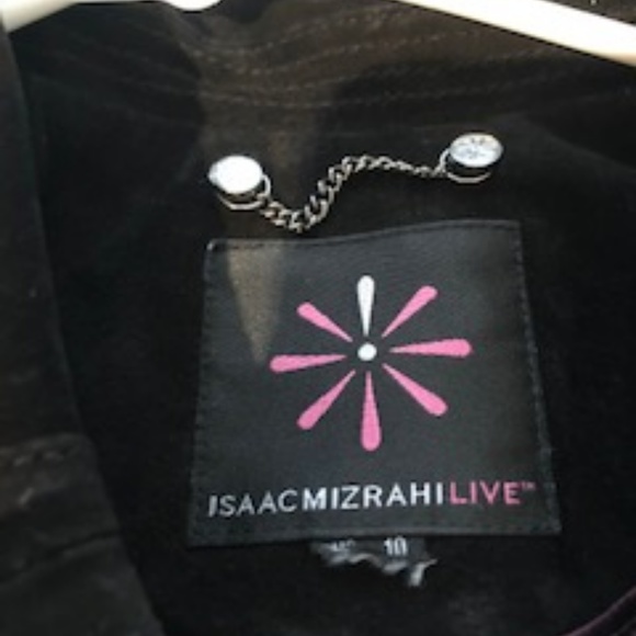 Motorcycle Suede Jacket stylish inside and out - Picture 1 of 5